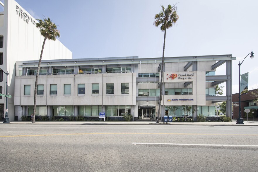 Primary Photo Of 9320 Wilshire Blvd, Beverly Hills Office For Lease