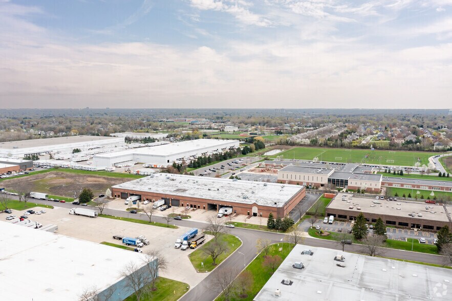 More Photos Of 238-248 Tubeway Dr, Carol Stream Food Processing For Lease