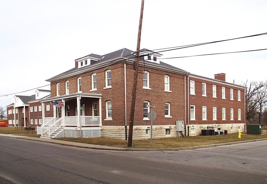 More Photos Of 9120 Otis Ave, Indianapolis Office For Lease