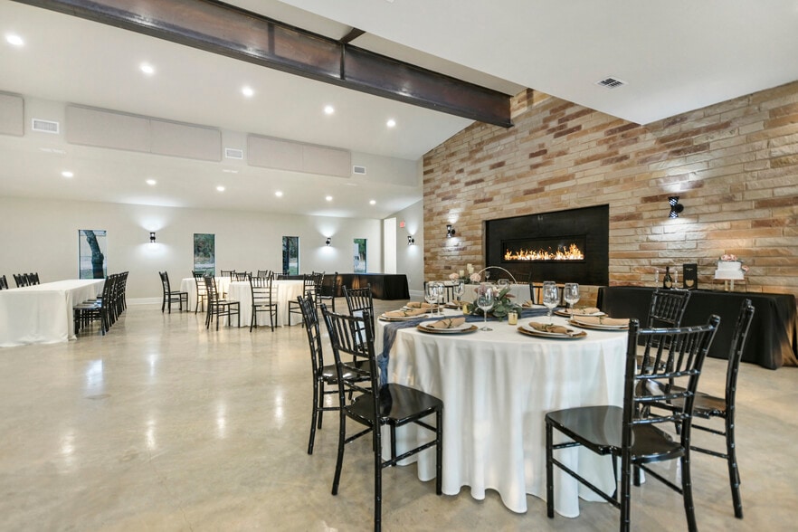 More Photos Of 601 Sandy Point Rd, Wimberley Lodge Meeting Hall For Sale