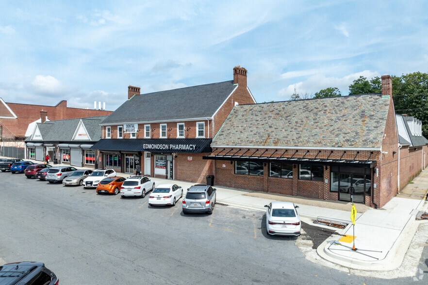 More Photos Of 4404-4592 Edmondson Ave, Baltimore Unknown For Lease