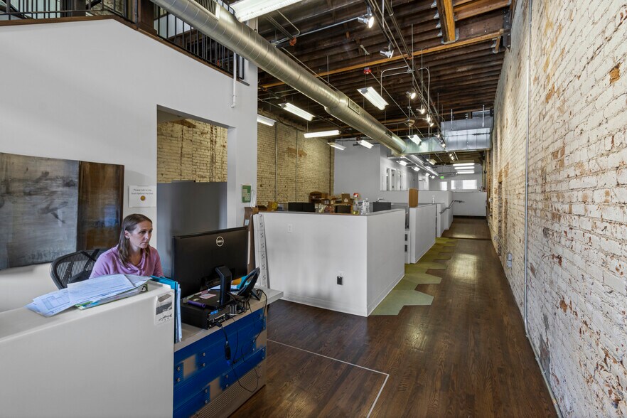 Primary Photo Of 1810 Blake St, Denver Office For Lease