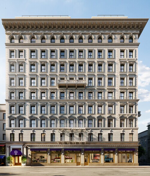 Primary Photo Of 1295 Madison Ave, New York Multifamily For Sale