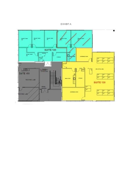 More Photos Of 20195 Stevens Creek Blvd, Cupertino Office For Lease