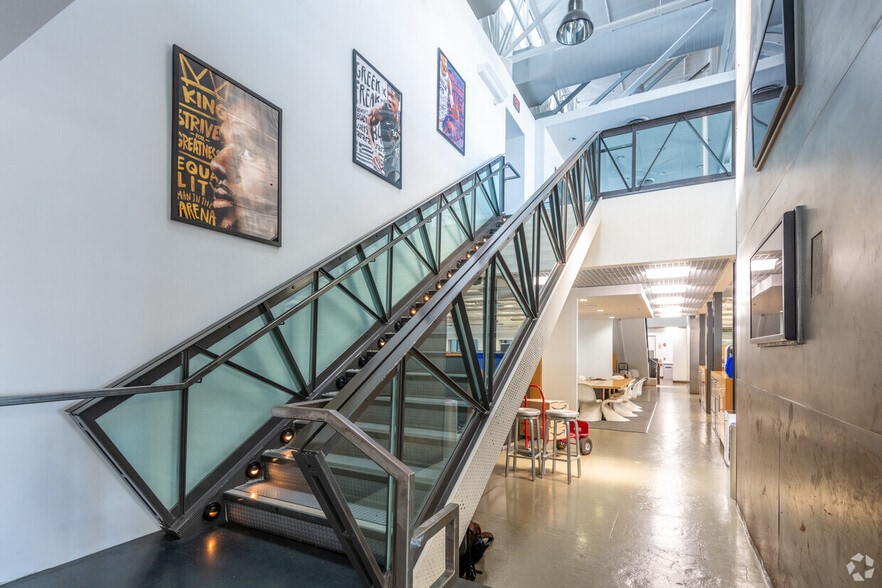 More Photos Of 10-20 Liberty Ship Way, Sausalito Light Manufacturing For Lease