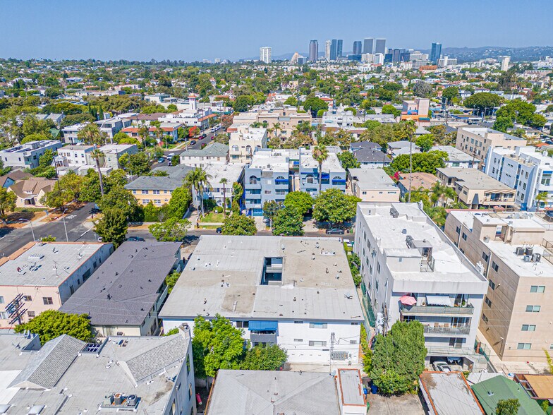 More Photos Of 1534 S Shenandoah St, Los Angeles Apartments For Sale