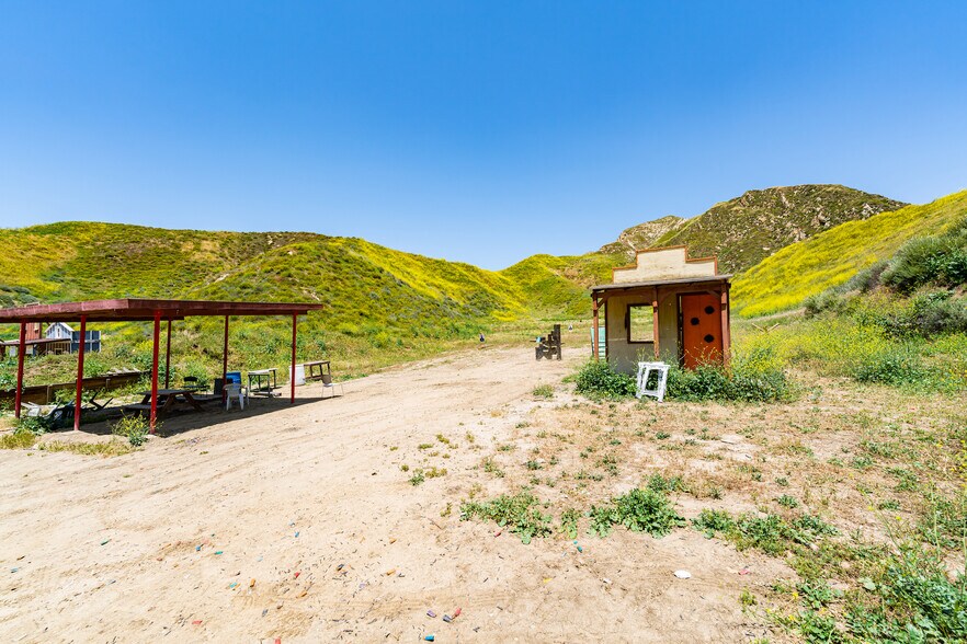 More Photos Of 5822 Holser Canyon -1, Piru Land For Sale