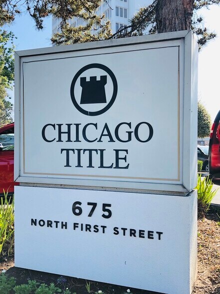 More Photos Of 675 N 1st St, San Jose Office For Lease