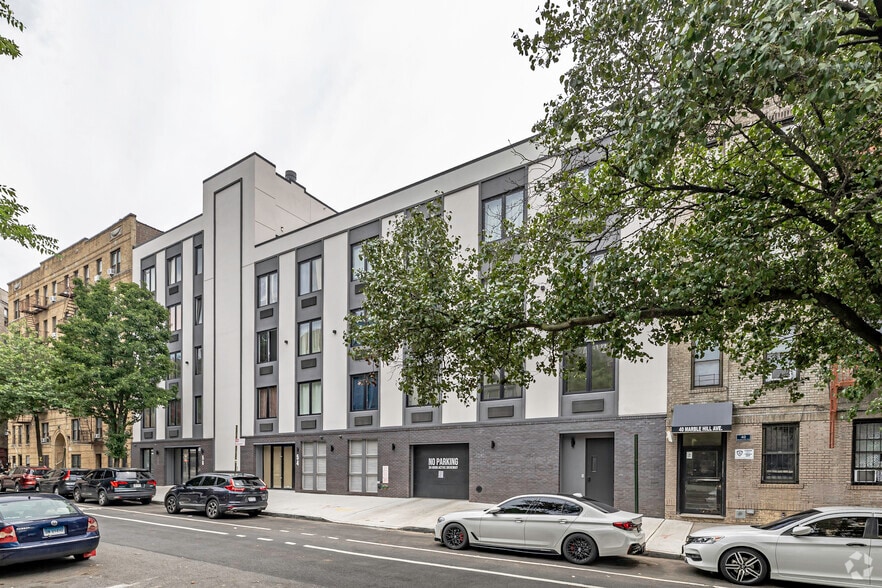 Primary Photo Of 56 Marble Hill Ave, Bronx Flex For Lease