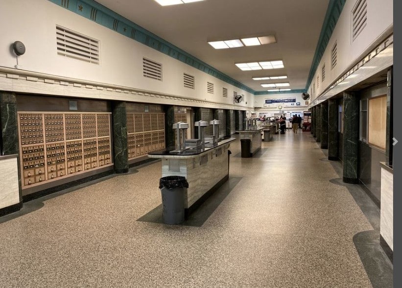 More Photos Of 59 N 5th St, Reading Post Office For Sale