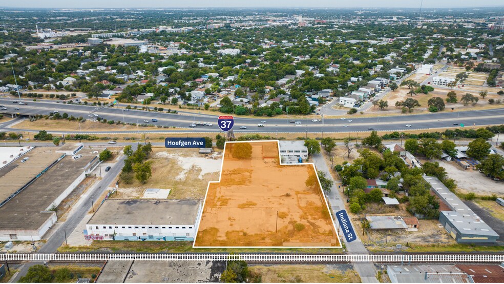 More Photos Of 1008 Hoefgen Ave, San Antonio Land For Sale