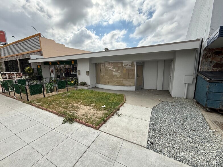 More Photos Of 5521 El Cajon Blvd, San Diego Storefront For Lease