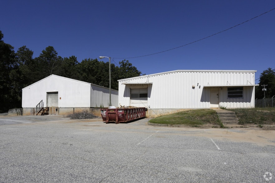 Primary Photo Of 1788 Poplar Drive Ext, Greer Warehouse For Lease