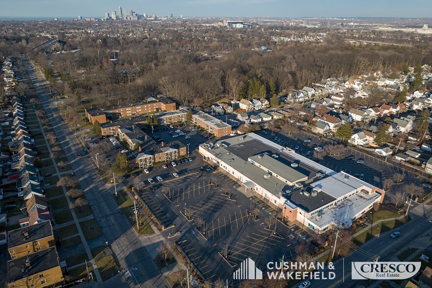 More Photos Of 4261 Fulton Pky, Cleveland Office For Sale