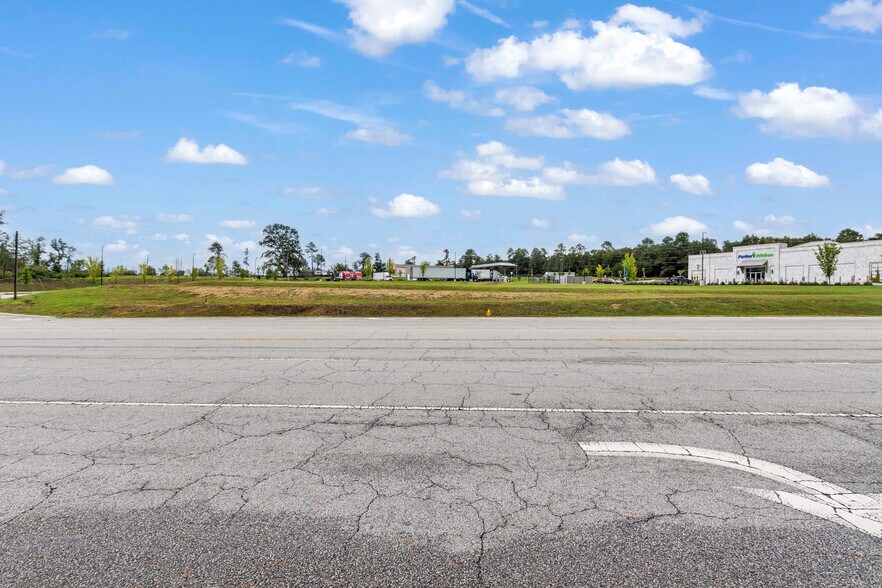 More Photos Of 3661 Mike Padgett Hwy, Augusta Land For Lease