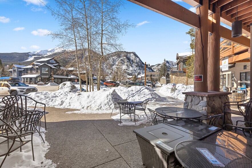 More Photos Of 720 Main St, Frisco Storefront Retail Office For Lease