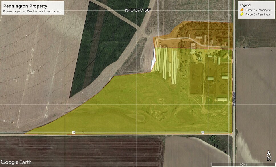 More Photos Of 26237 County Road 65, Holyoke Land For Sale