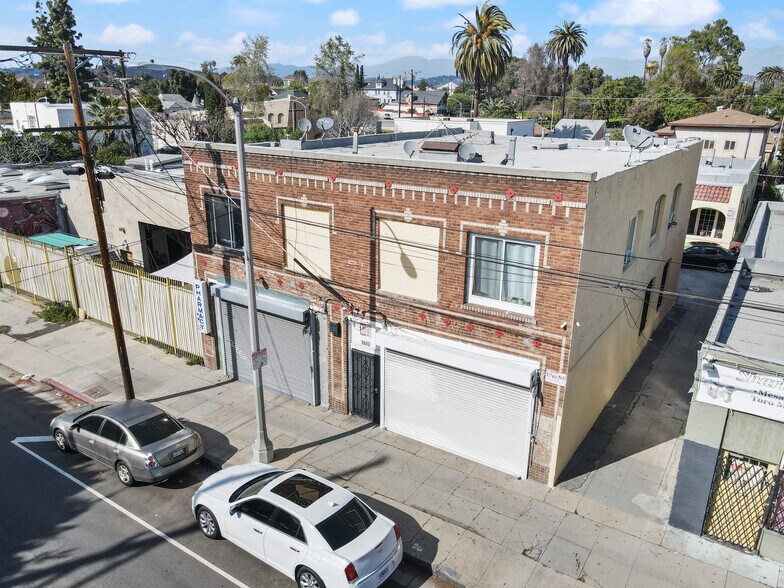 More Photos Of 1611-1615 E Cesar E Chavez Ave, Los Angeles Apartments For Sale