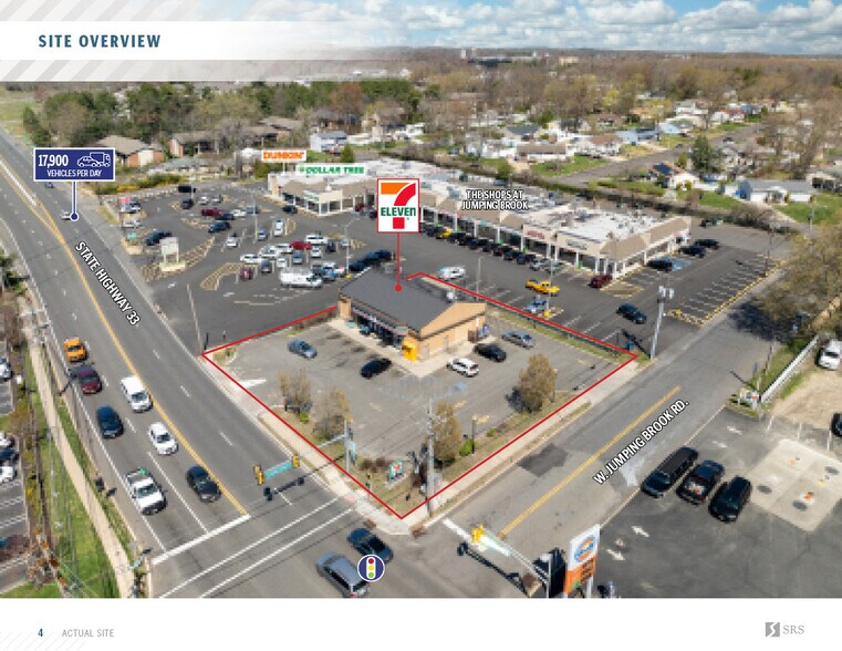 More Photos Of 3701 State Hwy 33, Neptune Convenience Store For Sale