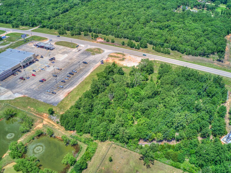 More Photos Of 18500 E State Hwy 9, Norman Land For Sale