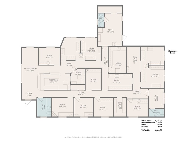More Photos Of 1702 Pat Booker Rd, Universal City Medical For Sale