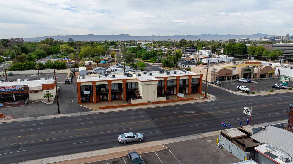 Primary Photo Of 2425 E Thomas Rd, Phoenix Office For Lease