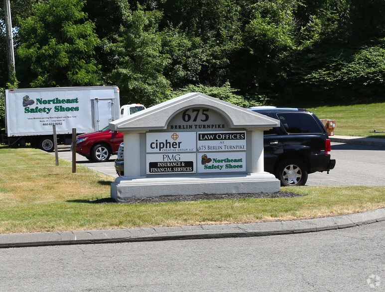 More Photos Of 675 Wilbur Cross Hwy, Berlin Office For Sale