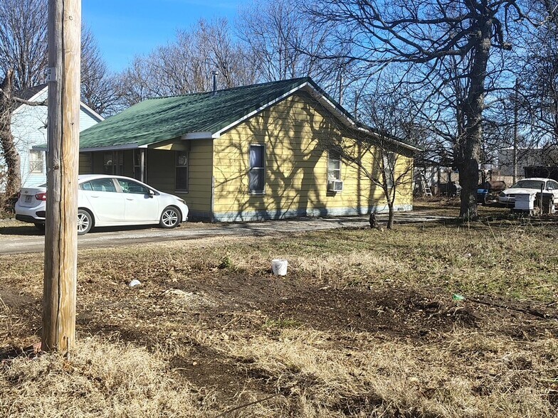 More Photos Of 509 S Walker Ave, Gideon Land For Sale