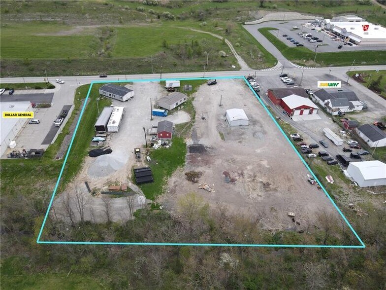 More Photos Of 6233 PA-88, Finleyville Land For Sale