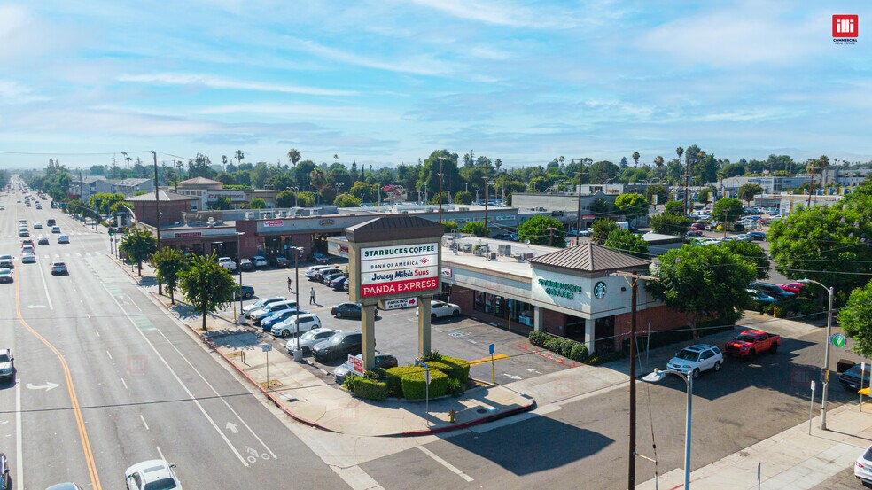 More Photos Of 14431-14445 Burbank Blvd, Van Nuys Unknown For Lease