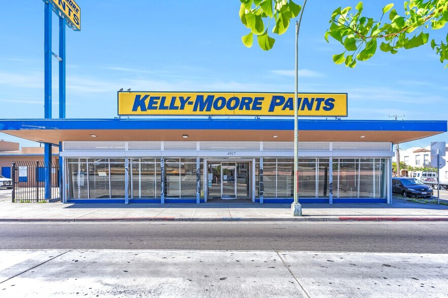More Photos Of 4917 International Blvd, Oakland Freestanding For Sale