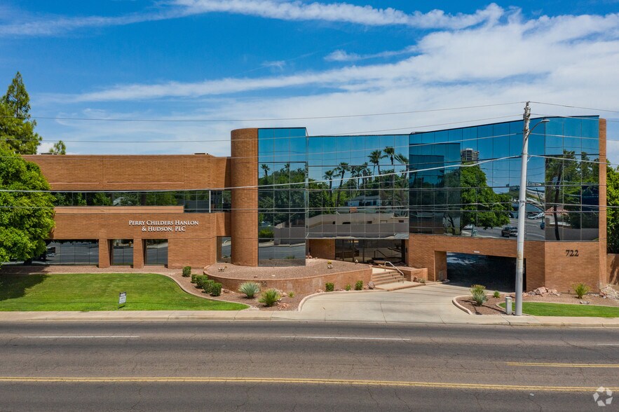 Primary Photo Of 722 E Osborn Rd, Phoenix Office For Lease