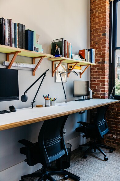 More Photos Of 135 Auburn Ave NE, Atlanta Loft Creative Space For Lease