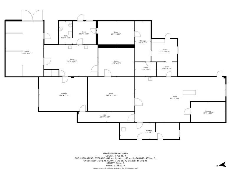 More Photos Of 3787 N New Franken Rd, New Franken General Retail For Sale