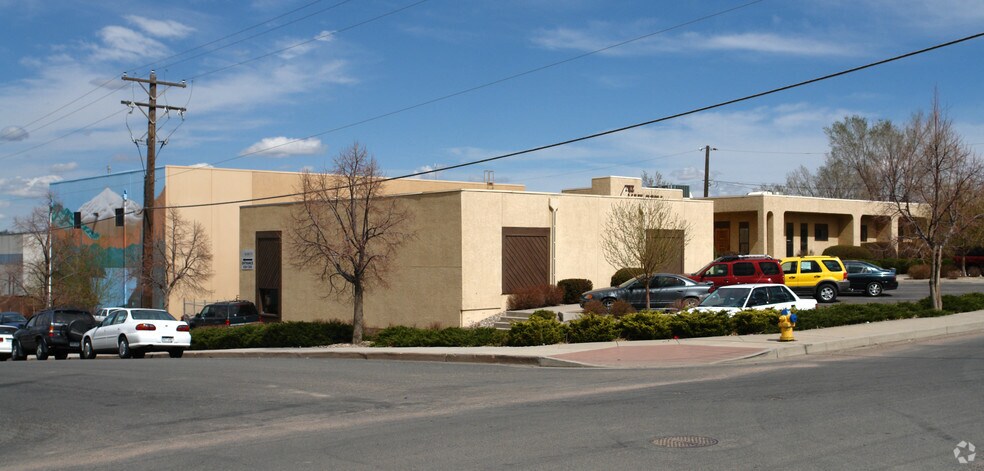 More Photos Of 2110 Busch Ave, Colorado Springs Warehouse For Sale