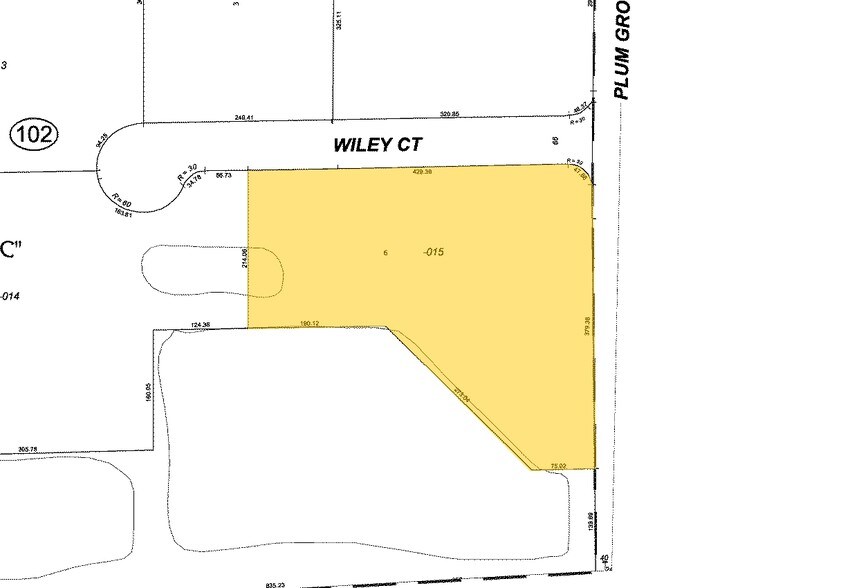 More Photos Of N Plum Grove & Wiley Farm Ct @ Wiley Farm Rd, Schaumburg Land For Sale