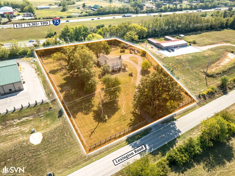 More Photos Of 2761 Lexington Rd, Richmond Office For Lease