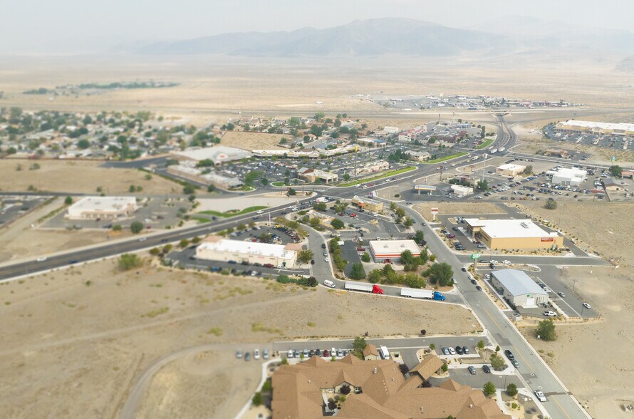 Primary Photo Of 1365 Chisholm Trl, Fernley Land For Lease
