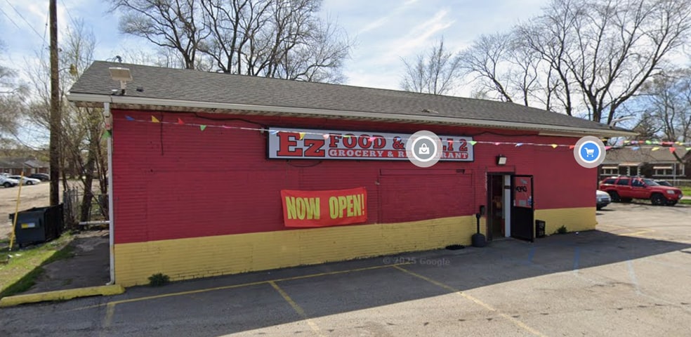 Primary Photo Of 1715 E Dunes Hwy, Gary Freestanding For Lease