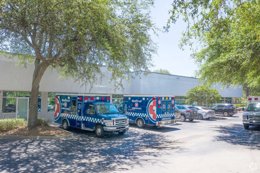 More Photos Of 6820 Southpoint Pky, Jacksonville Medical For Lease