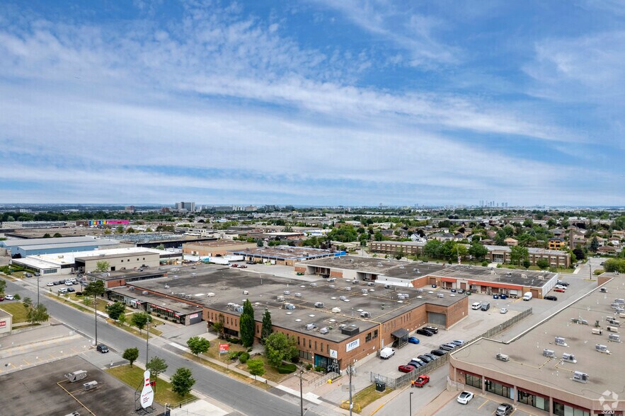 More Photos Of 42 Samor Rd, Toronto Industrial For Sale