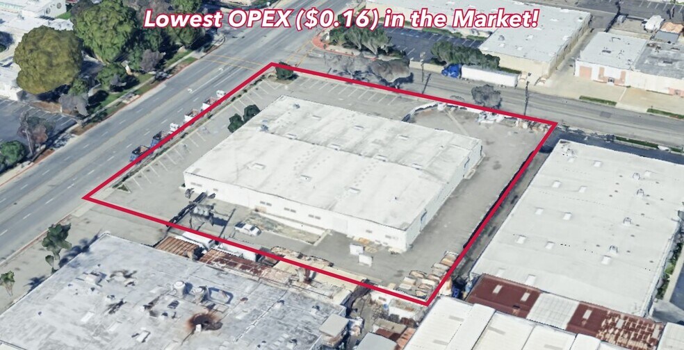 More Photos Of 16400 Garfield Ave, Paramount Warehouse For Sale