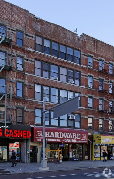 Primary Photo Of 2035 Second Ave, New York Office For Sale