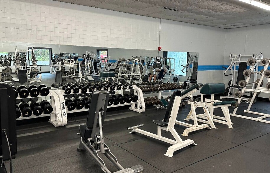 More Photos Of 1250 Route 44, Raynham Health Club For Sale