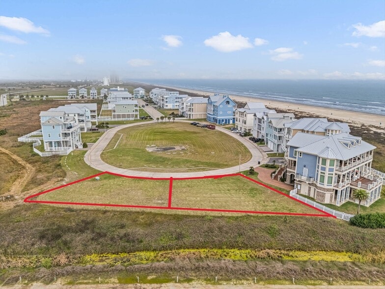 More Photos Of 49 Grand Beach Blvd, Galveston Land For Sale