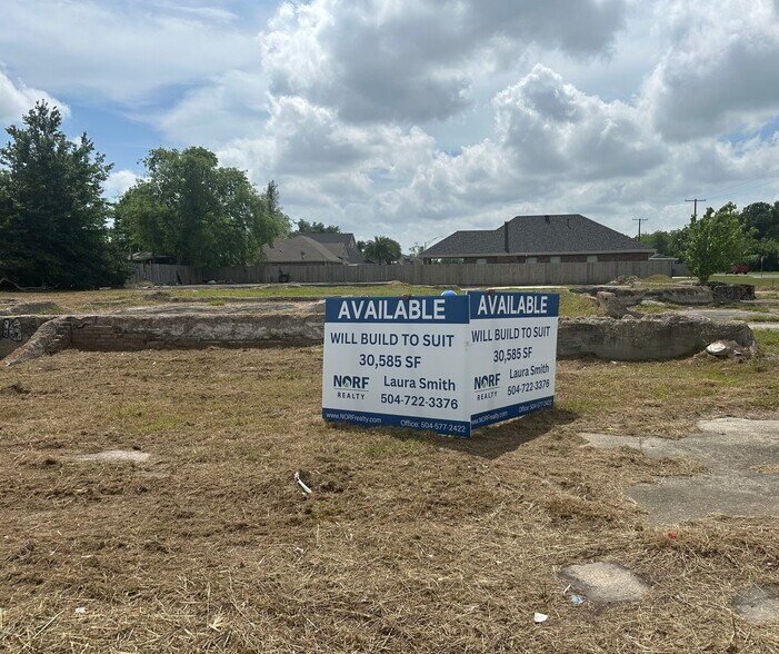 More Photos Of 6930 St Claude Ave, Arabi Land For Sale