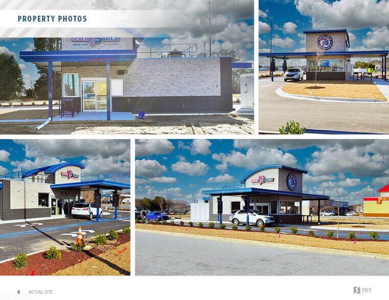More Photos Of 3814 Memorial Dr, Greenville Fast Food For Sale