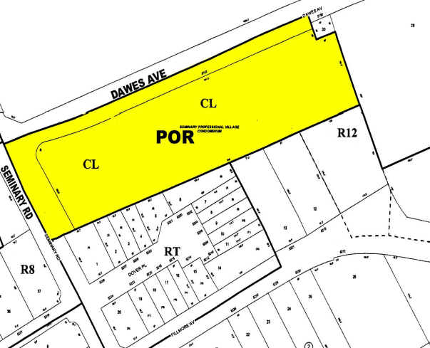 More Photos Of 5232-5248 Dawes Ave, Alexandria Office For Sale