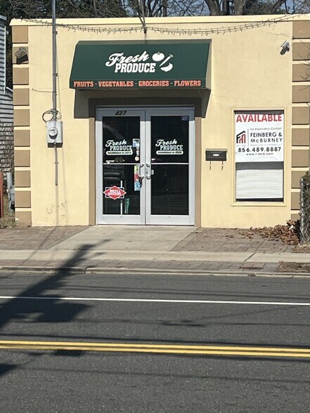 Primary Photo Of 427 W Broad St, Palmyra Freestanding For Sale