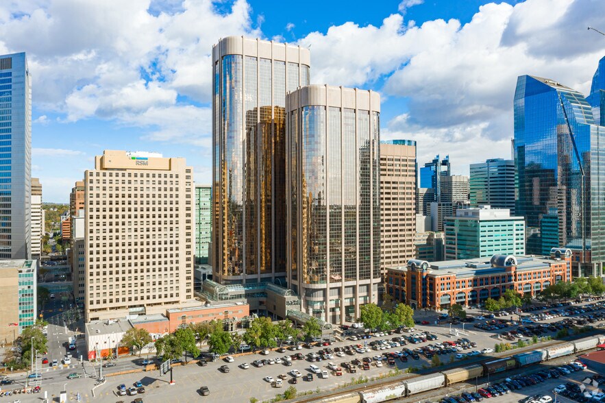 More Photos Of 700 9th Ave SW, Calgary Office For Lease